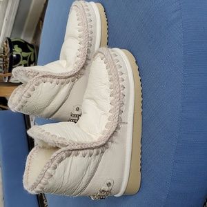 Mou boots